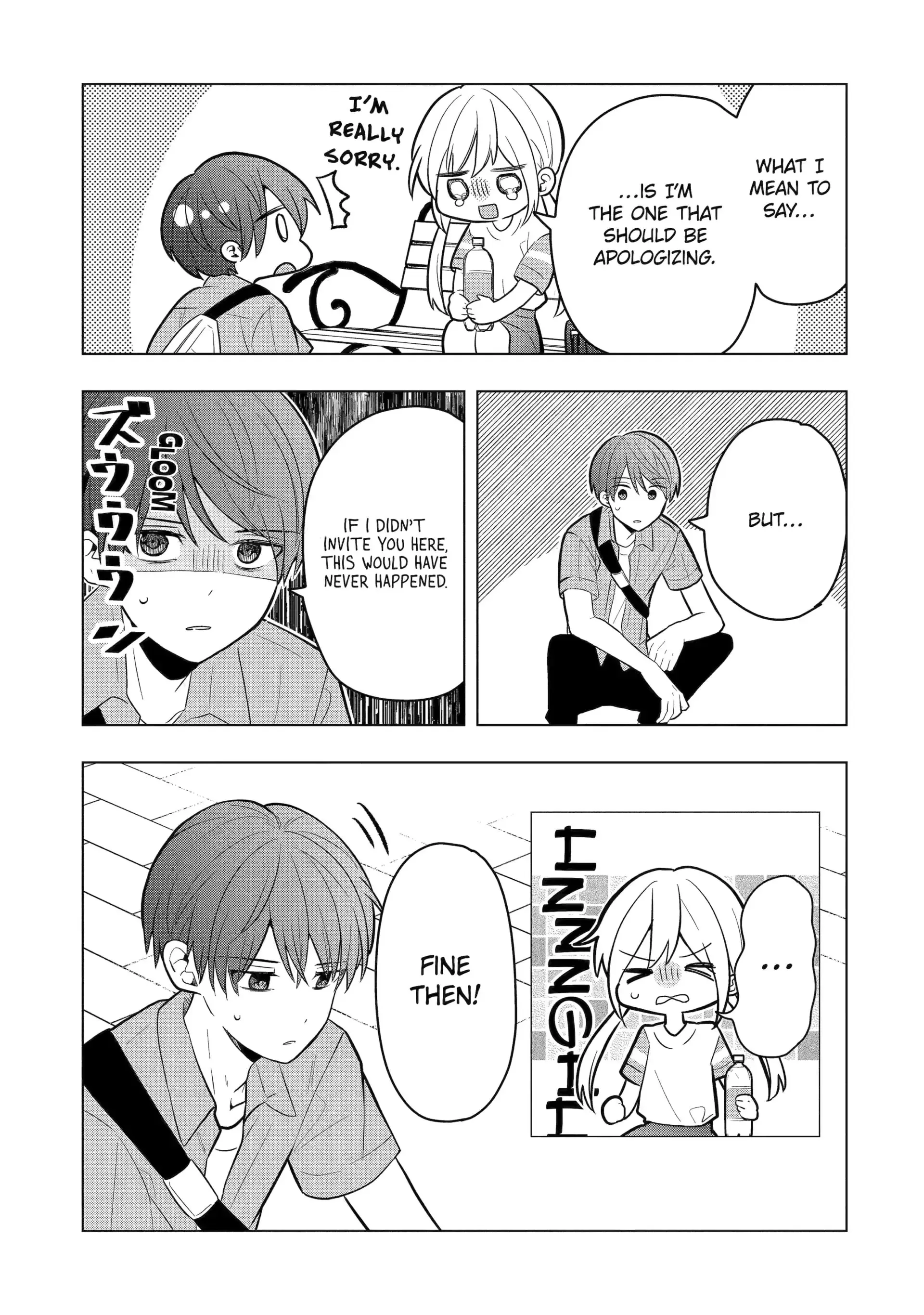 Takamori-kun wo Damarasetai!! - Chapter 9 - Page 19