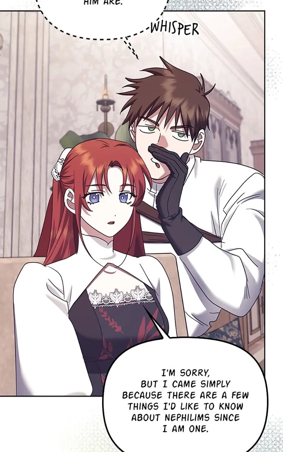 Catherine's Key to a Happy Life - Chapter 36 - Page 113