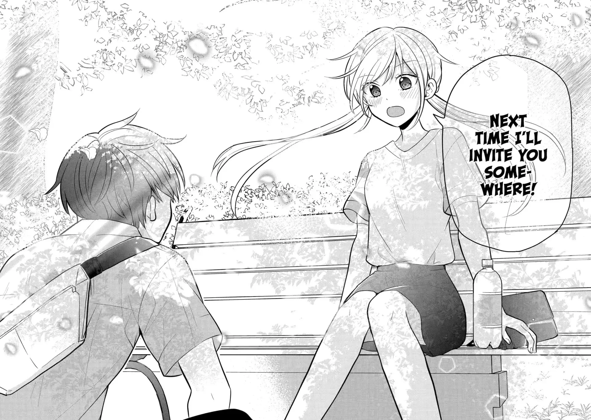 Takamori-kun wo Damarasetai!! - Chapter 9 - Page 20