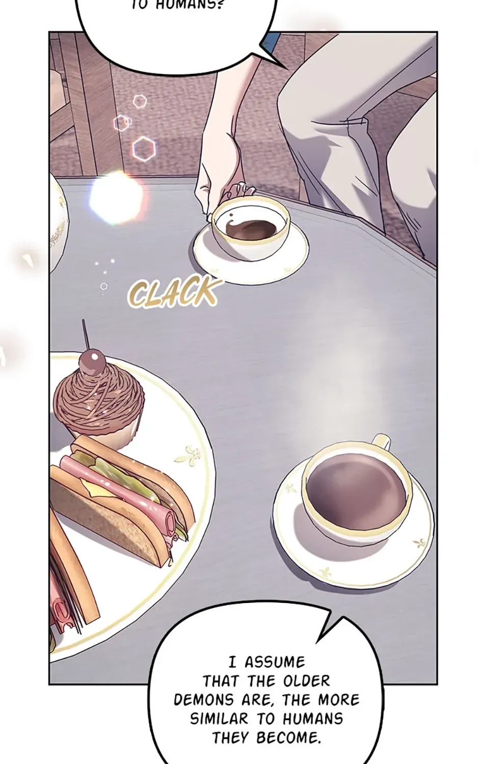 Catherine's Key to a Happy Life - Chapter 36 - Page 125