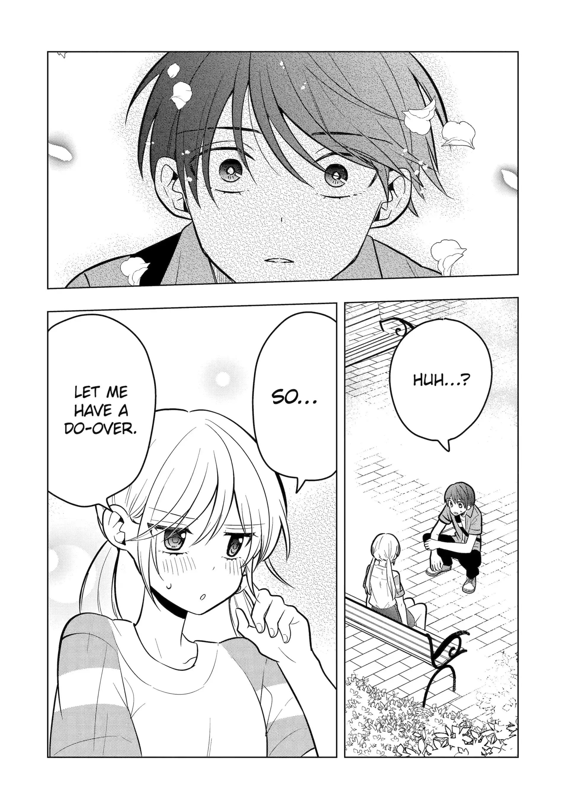 Takamori-kun wo Damarasetai!! - Chapter 9 - Page 21