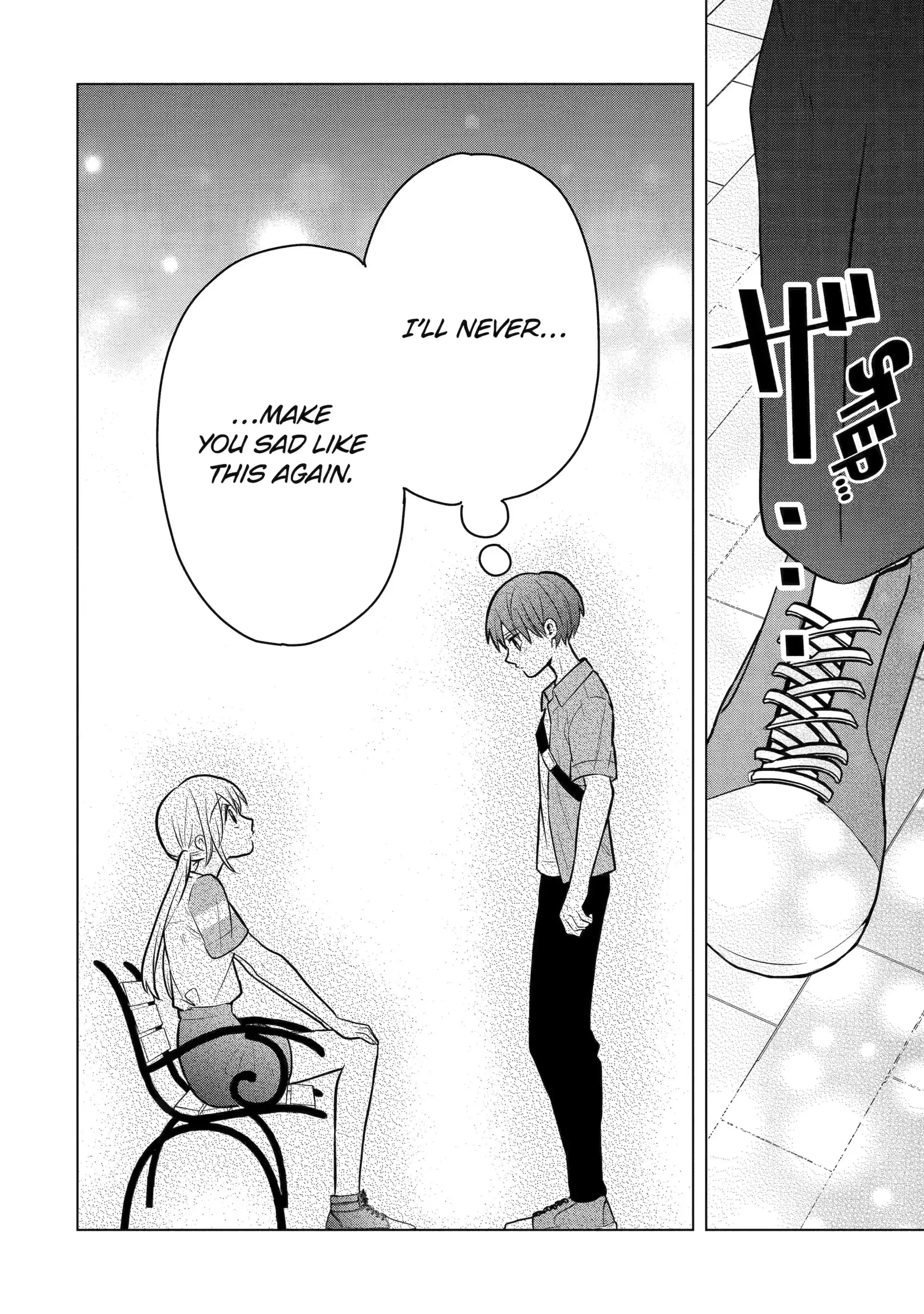 Takamori-kun wo Damarasetai!! - Chapter 9 - Page 23