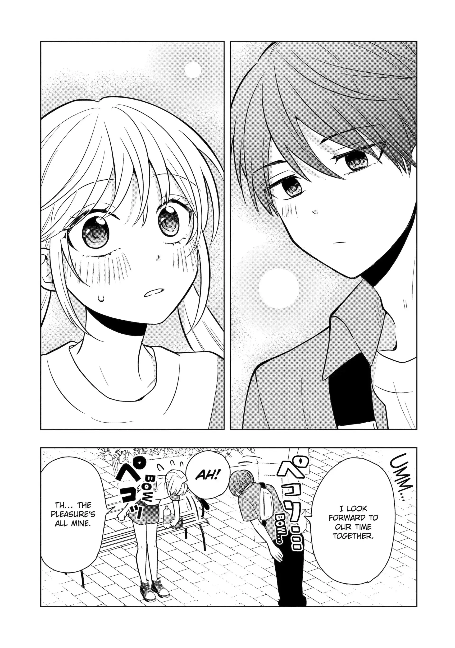 Takamori-kun wo Damarasetai!! - Chapter 9 - Page 24