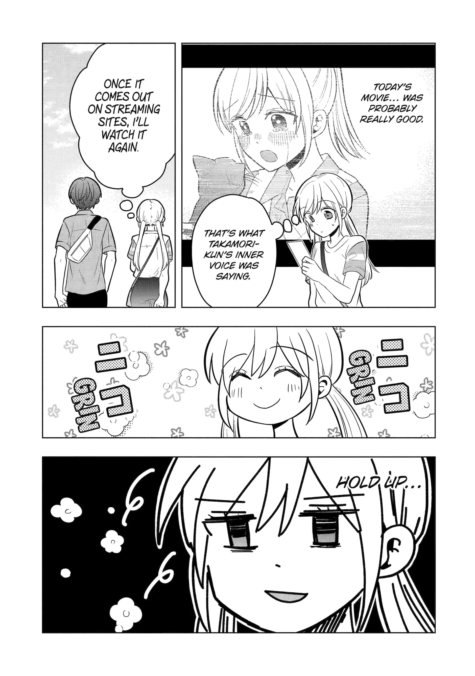 Takamori-kun wo Damarasetai!! - Chapter 9 - Page 26