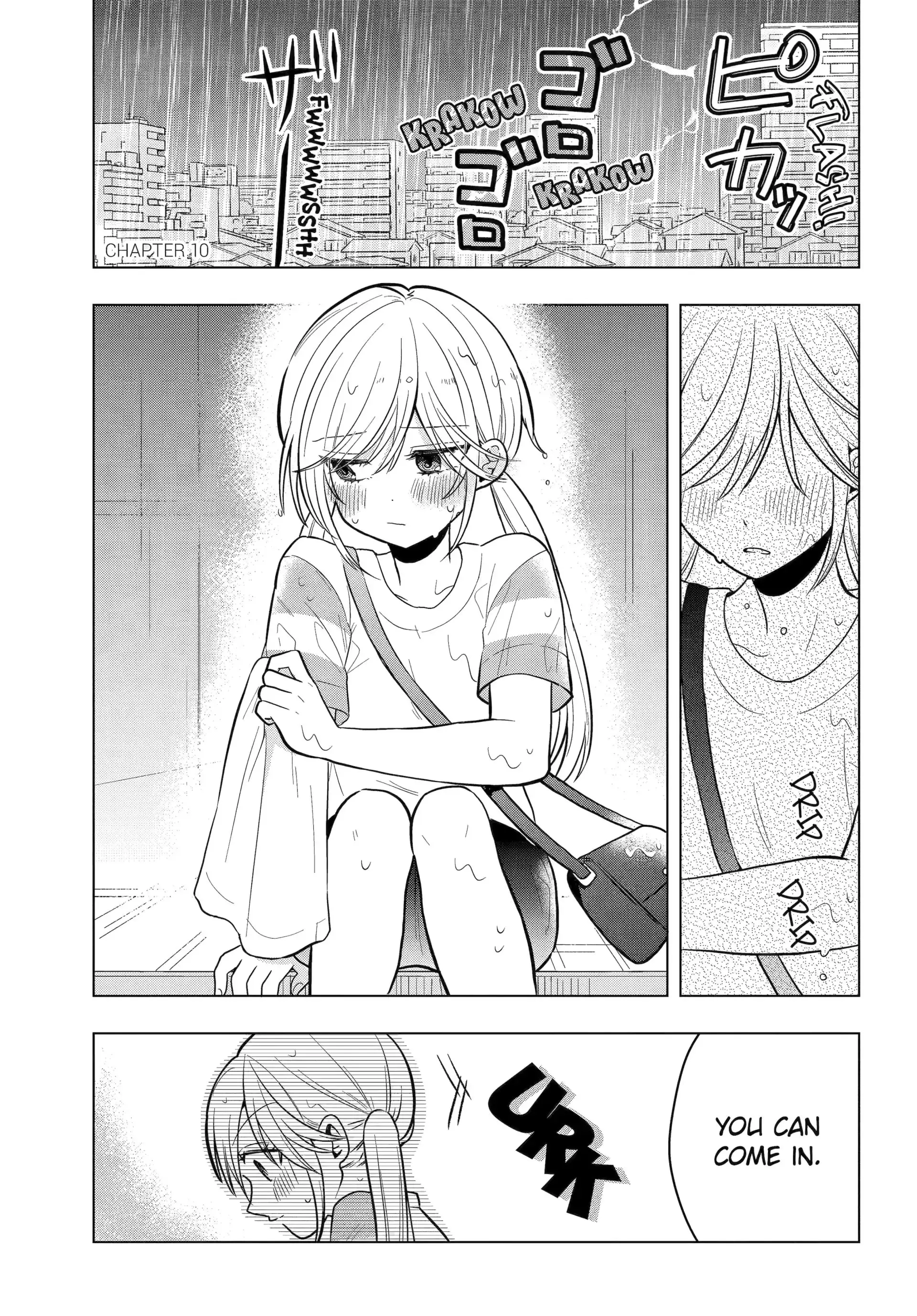 Takamori-kun wo Damarasetai!! - Chapter 10 - Page 1