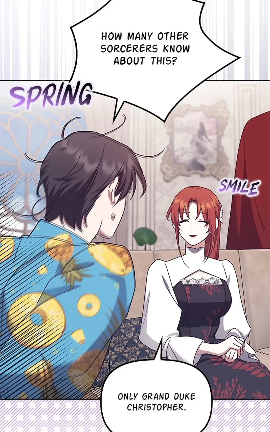 Catherine's Key to a Happy Life - Chapter 37 - Page 45