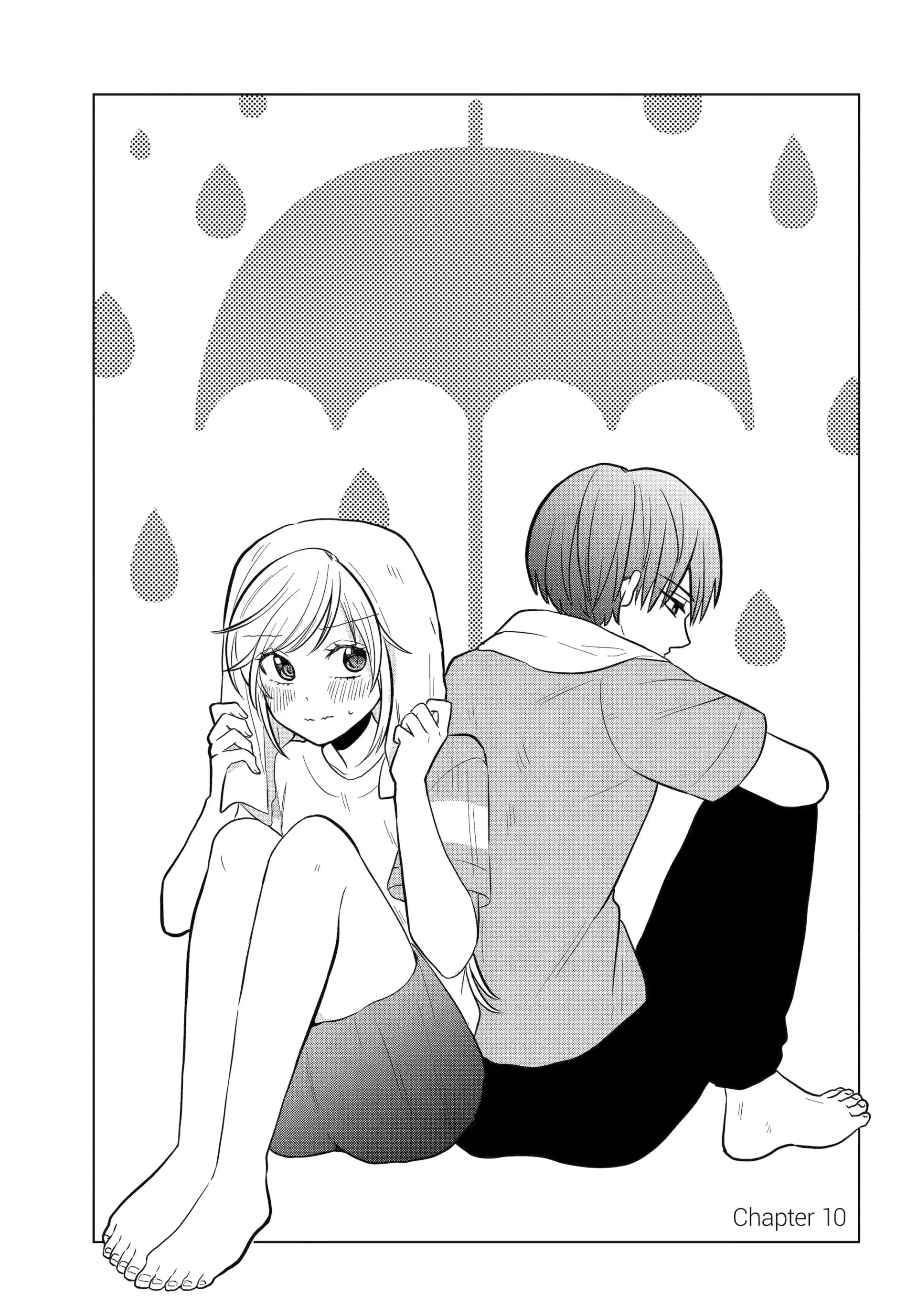 Takamori-kun wo Damarasetai!! - Chapter 10 - Page 3
