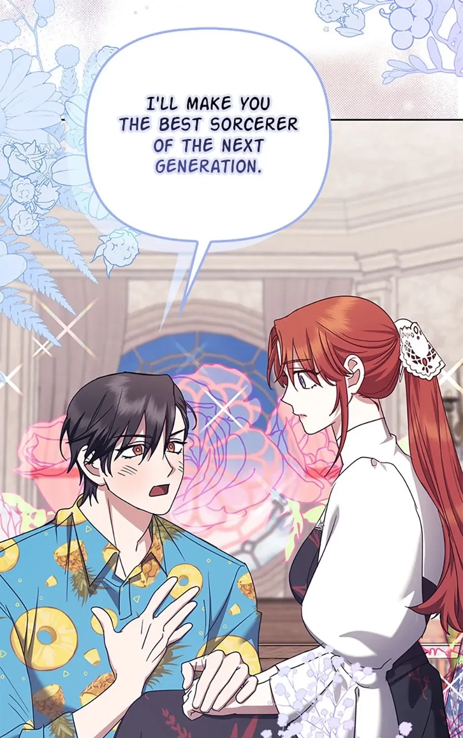 Catherine's Key to a Happy Life - Chapter 37 - Page 49