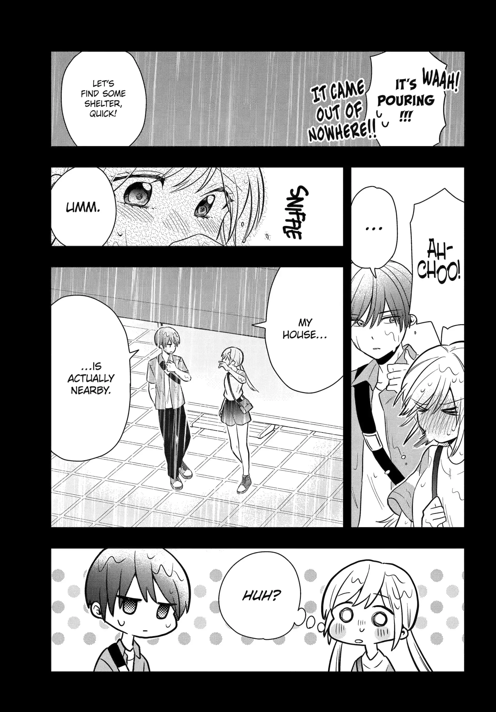 Takamori-kun wo Damarasetai!! - Chapter 10 - Page 5