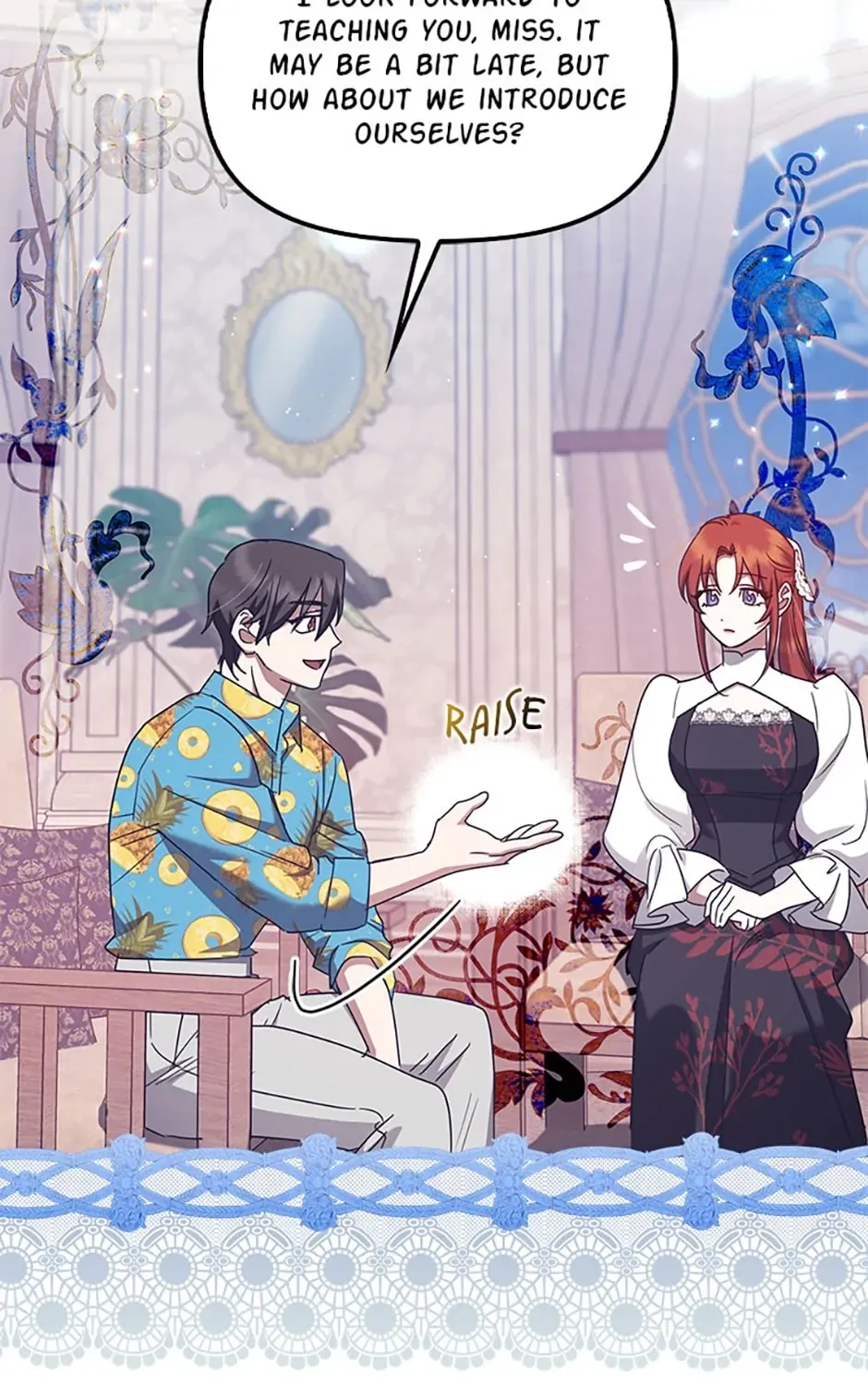 Catherine's Key to a Happy Life - Chapter 37 - Page 71