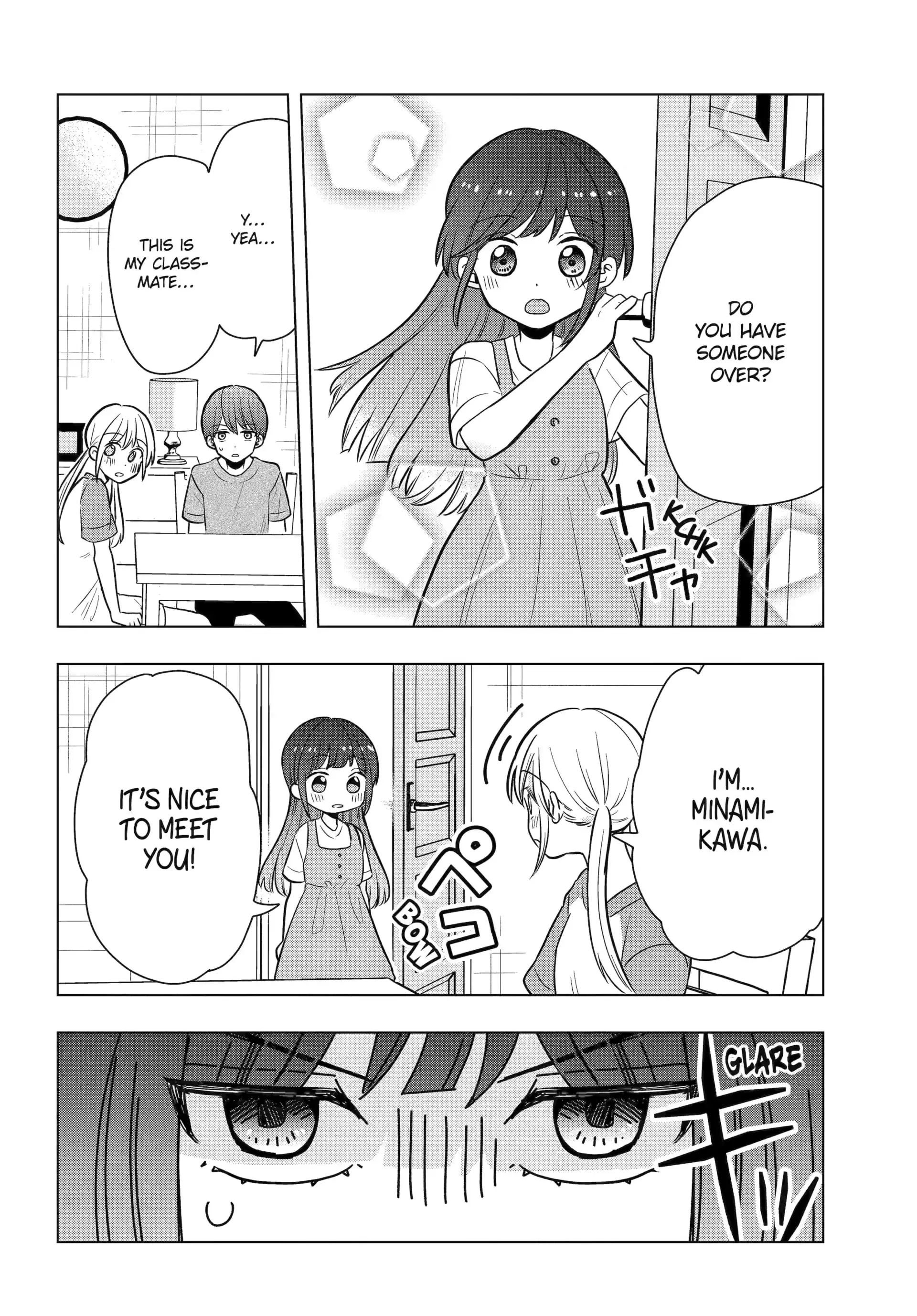 Takamori-kun wo Damarasetai!! - Chapter 10 - Page 10
