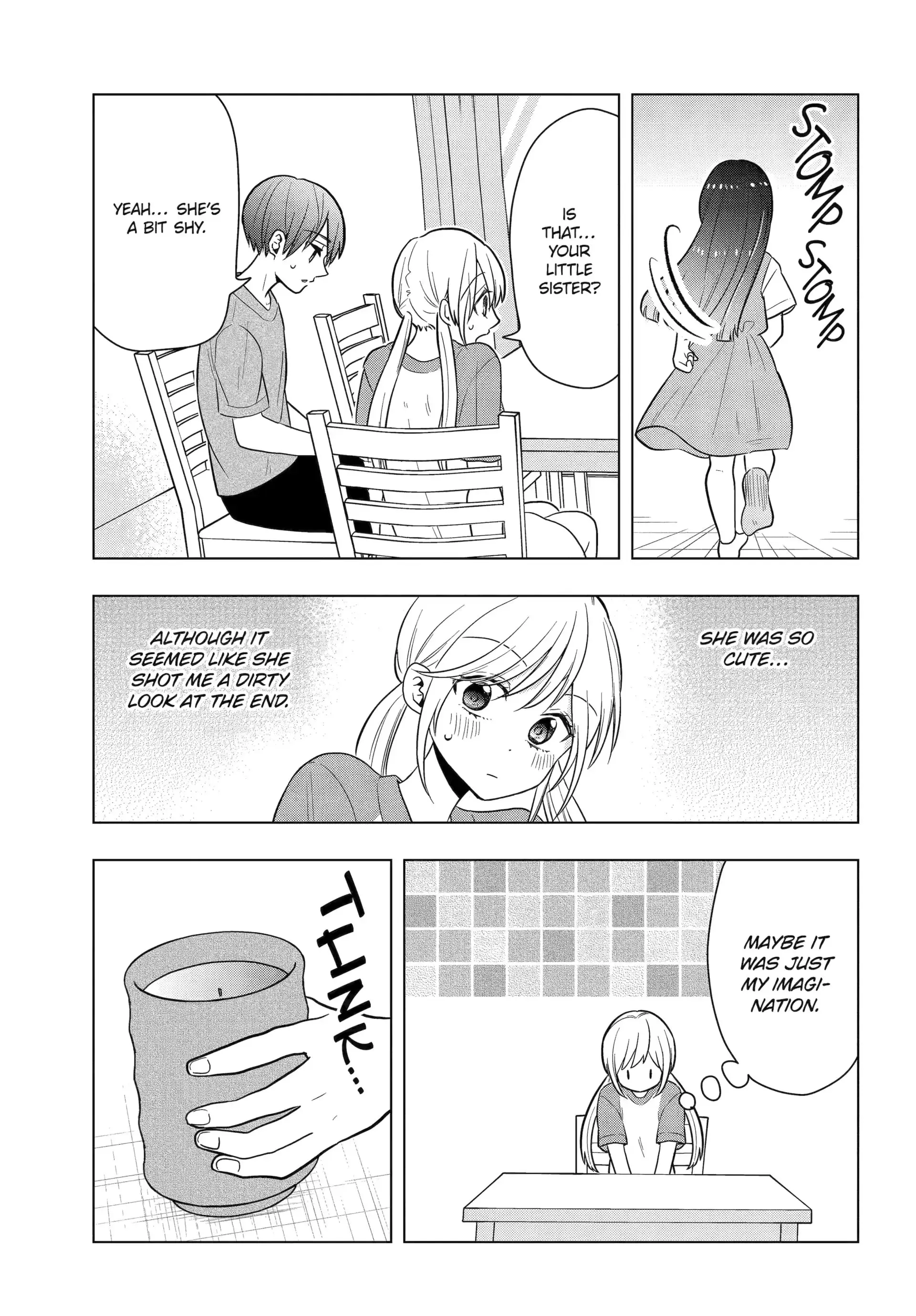 Takamori-kun wo Damarasetai!! - Chapter 10 - Page 11