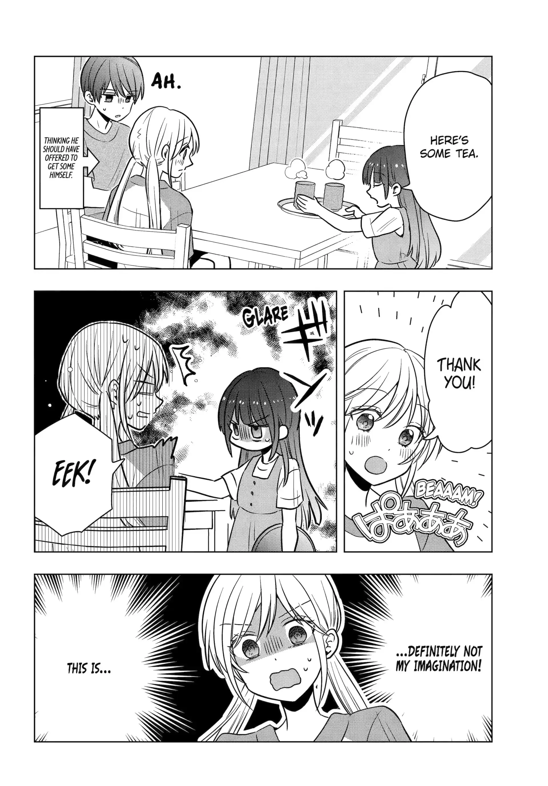 Takamori-kun wo Damarasetai!! - Chapter 10 - Page 12