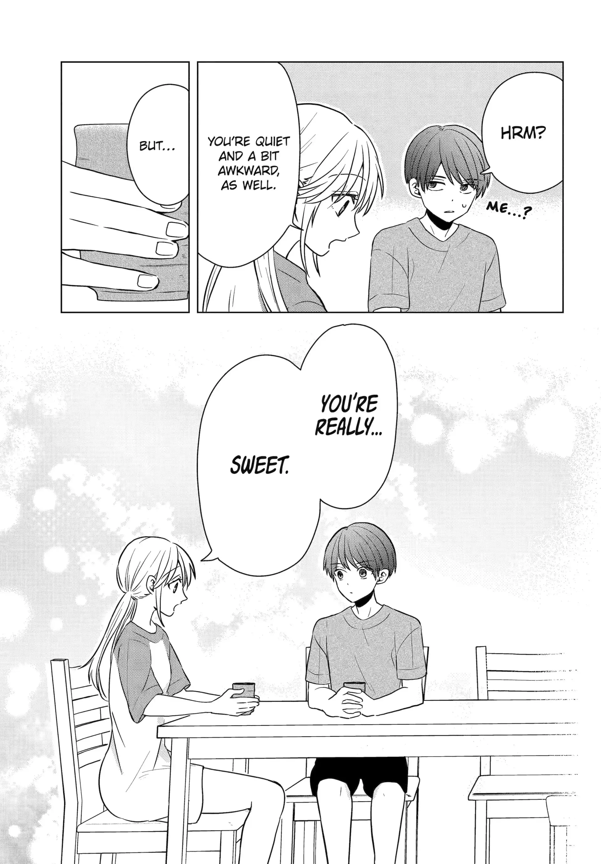 Takamori-kun wo Damarasetai!! - Chapter 10 - Page 15