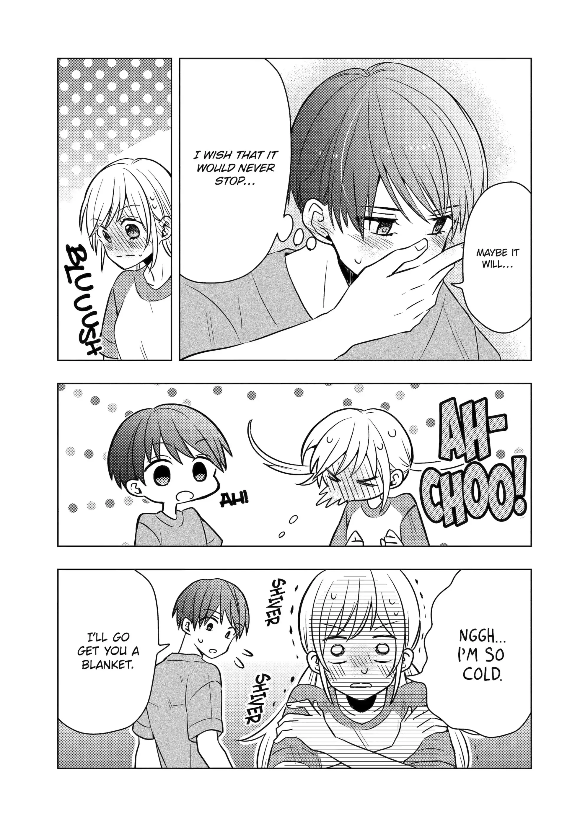 Takamori-kun wo Damarasetai!! - Chapter 10 - Page 17