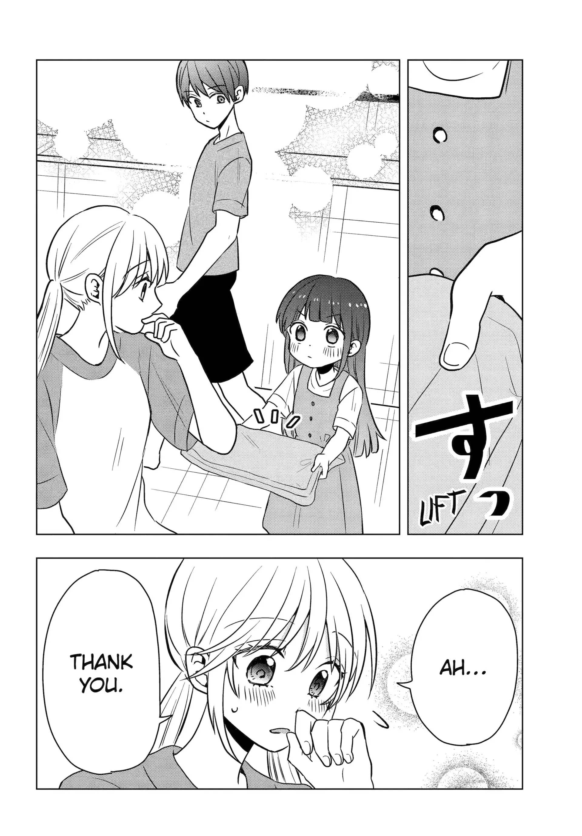 Takamori-kun wo Damarasetai!! - Chapter 10 - Page 18