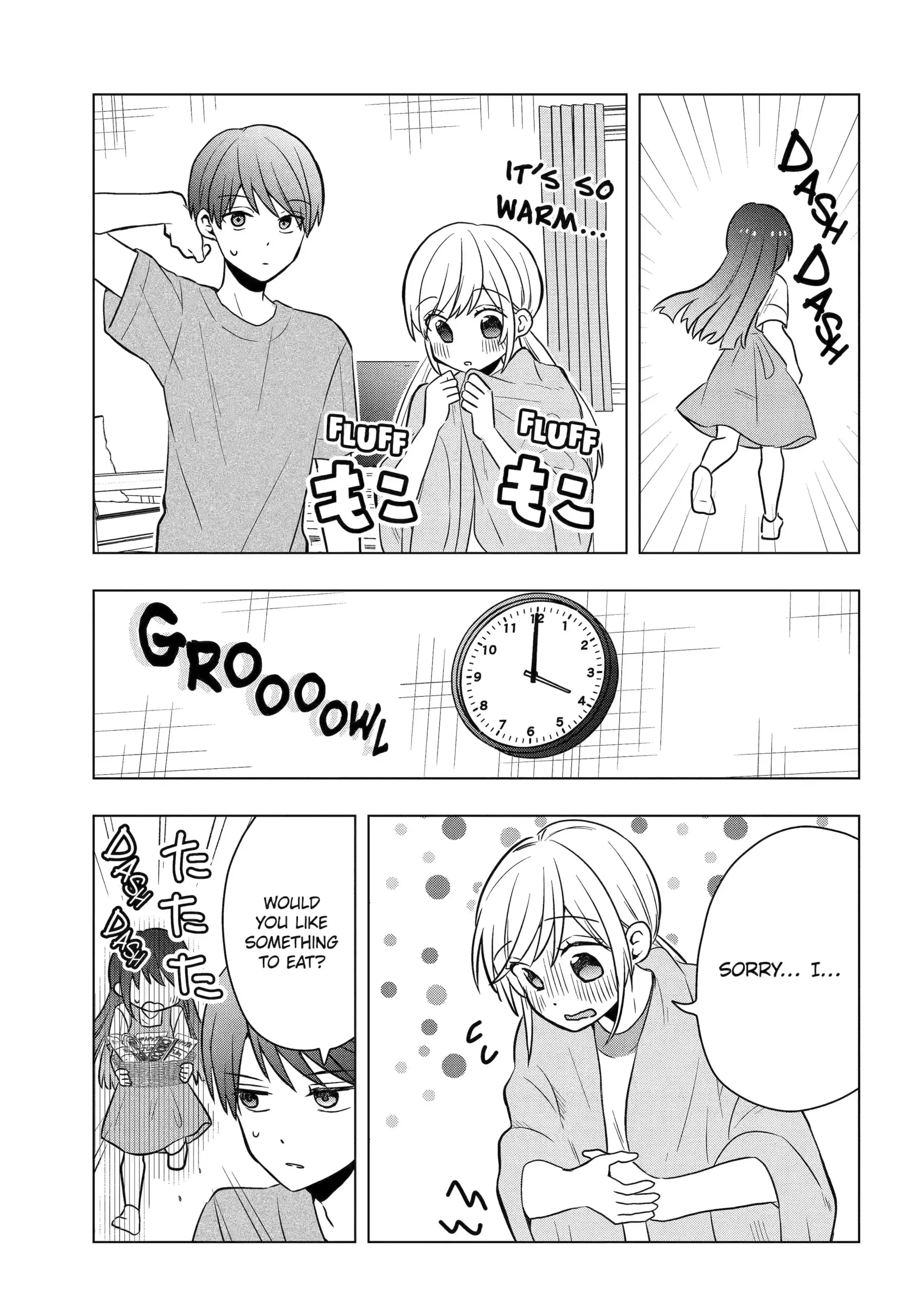 Takamori-kun wo Damarasetai!! - Chapter 10 - Page 19