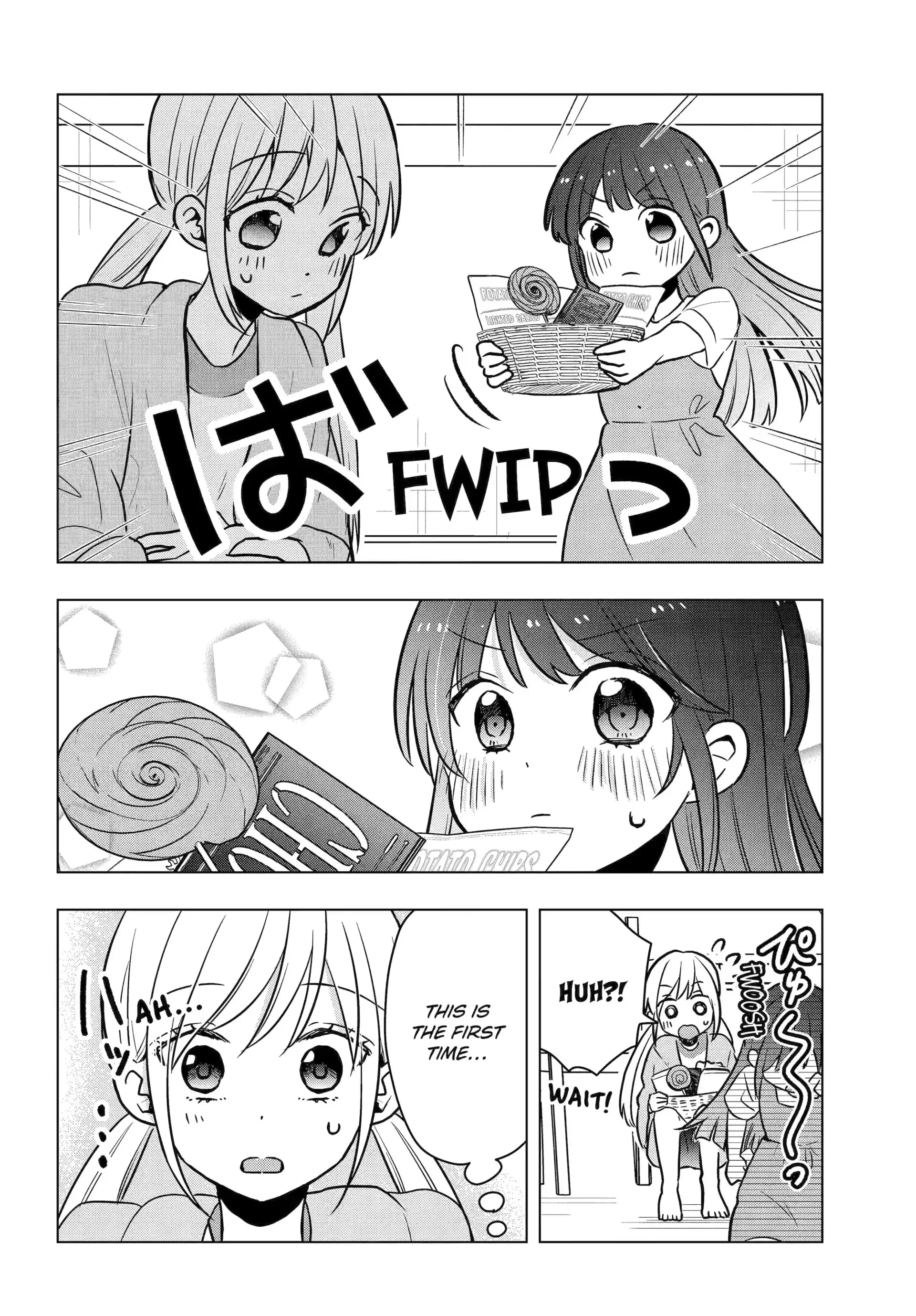 Takamori-kun wo Damarasetai!! - Chapter 10 - Page 20