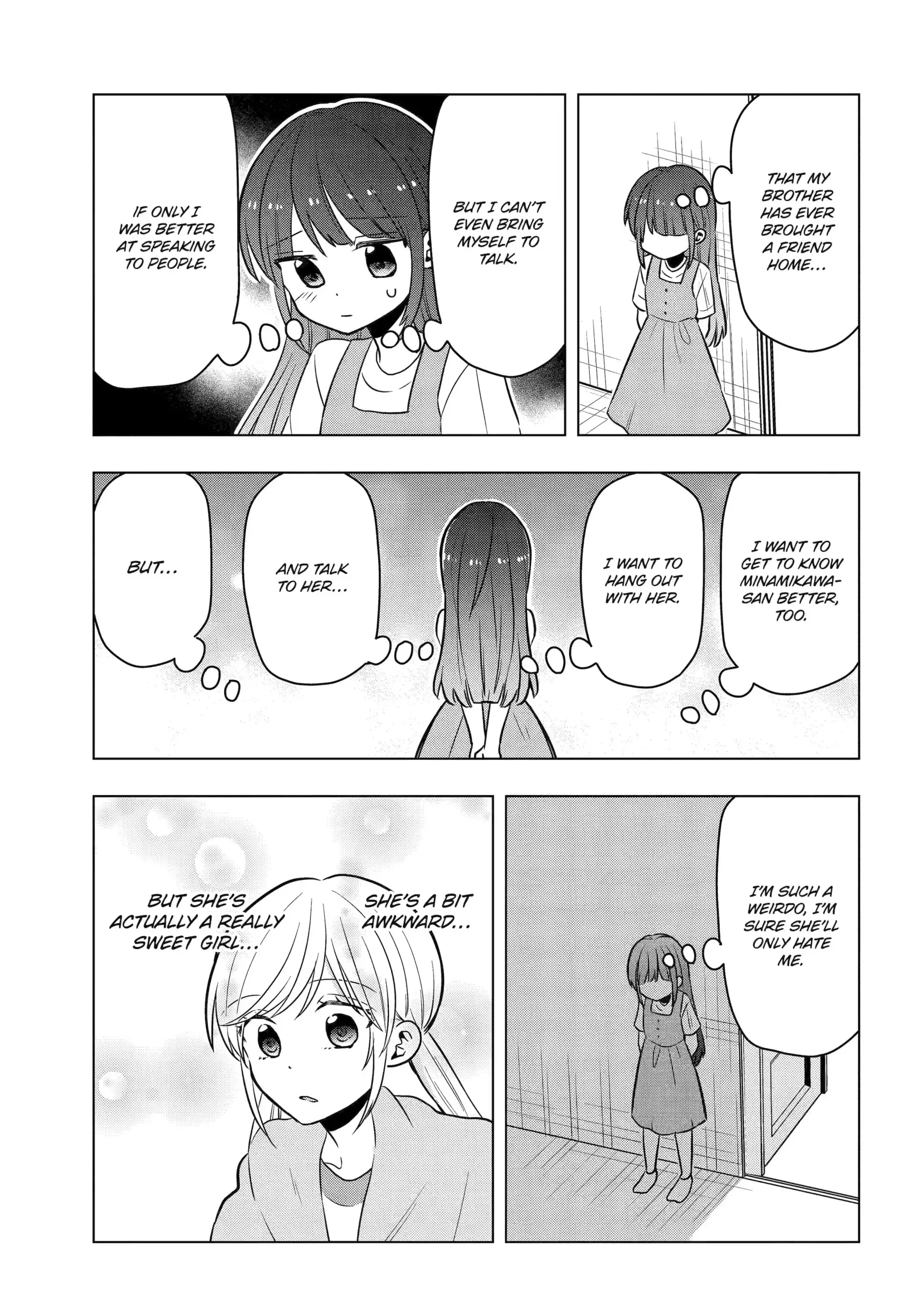 Takamori-kun wo Damarasetai!! - Chapter 10 - Page 21