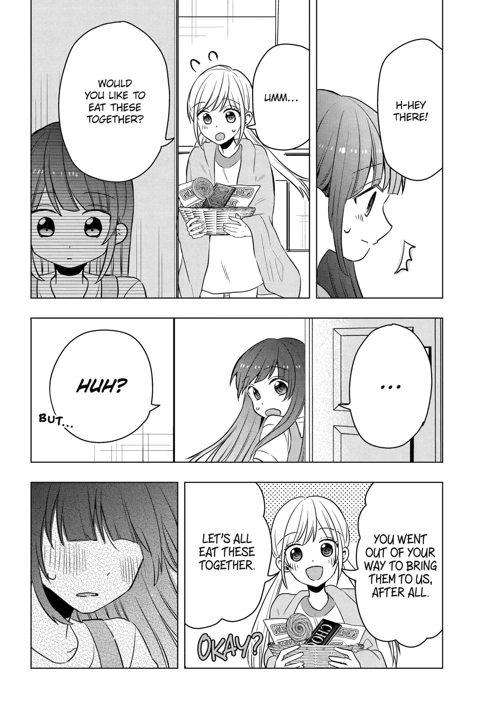 Takamori-kun wo Damarasetai!! - Chapter 10 - Page 22
