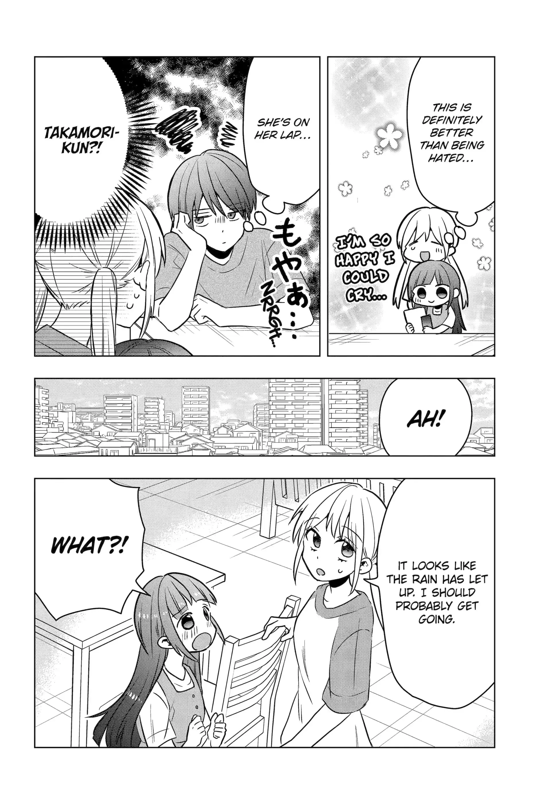 Takamori-kun wo Damarasetai!! - Chapter 10 - Page 24
