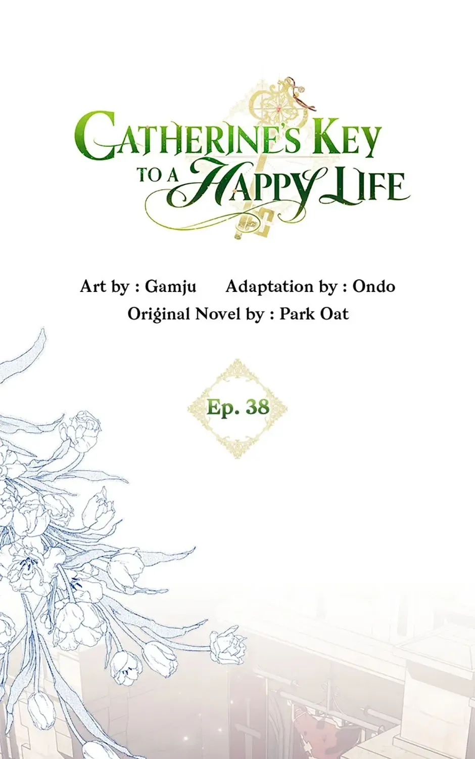 Catherine's Key to a Happy Life - Chapter 38 - Page 95