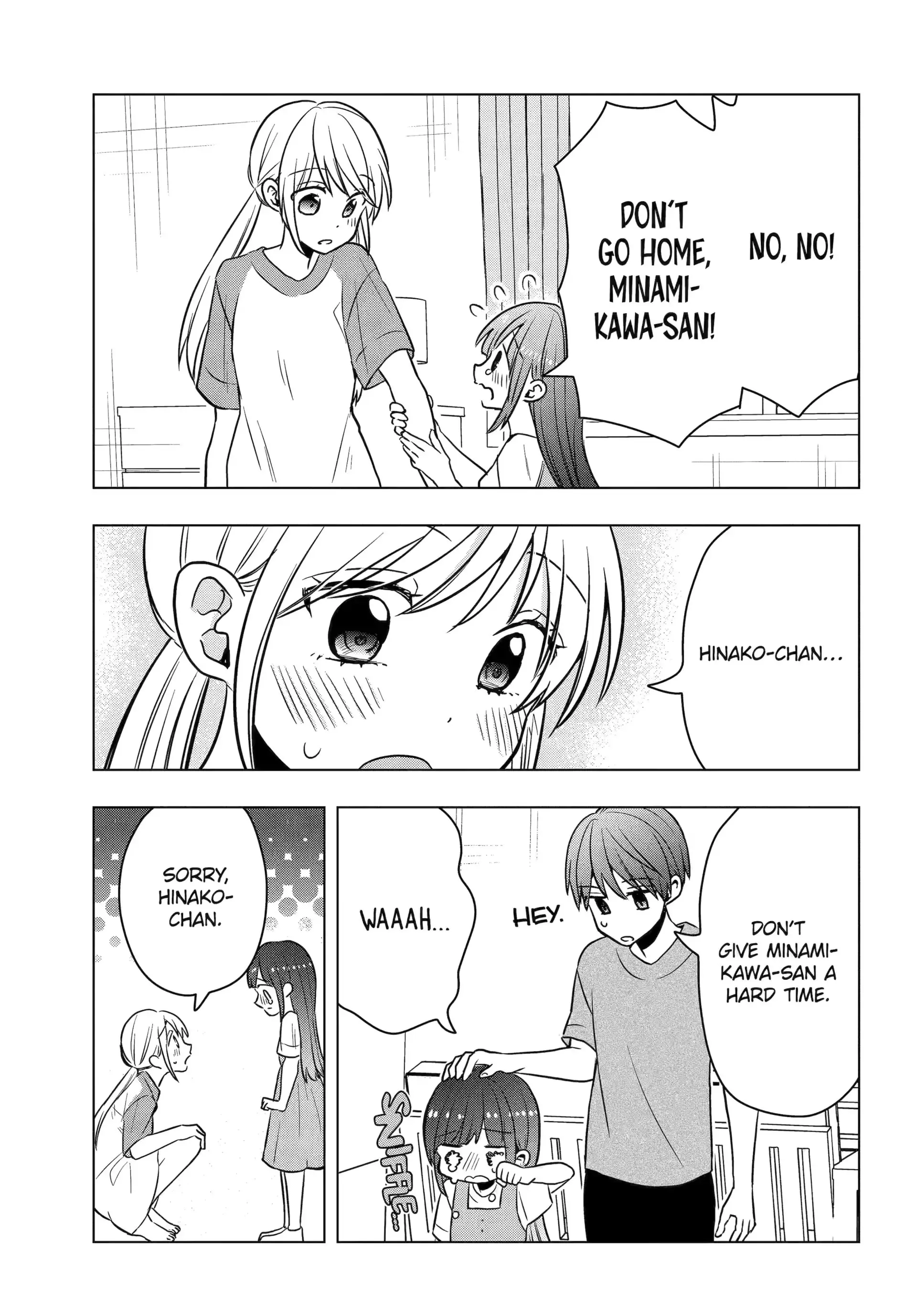 Takamori-kun wo Damarasetai!! - Chapter 10 - Page 25