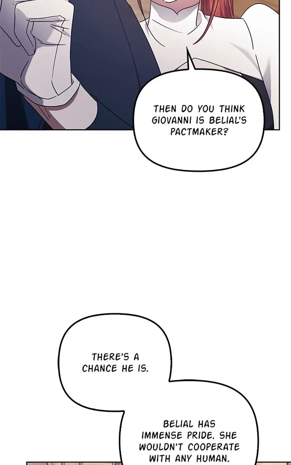 Catherine's Key to a Happy Life - Chapter 38 - Page 107