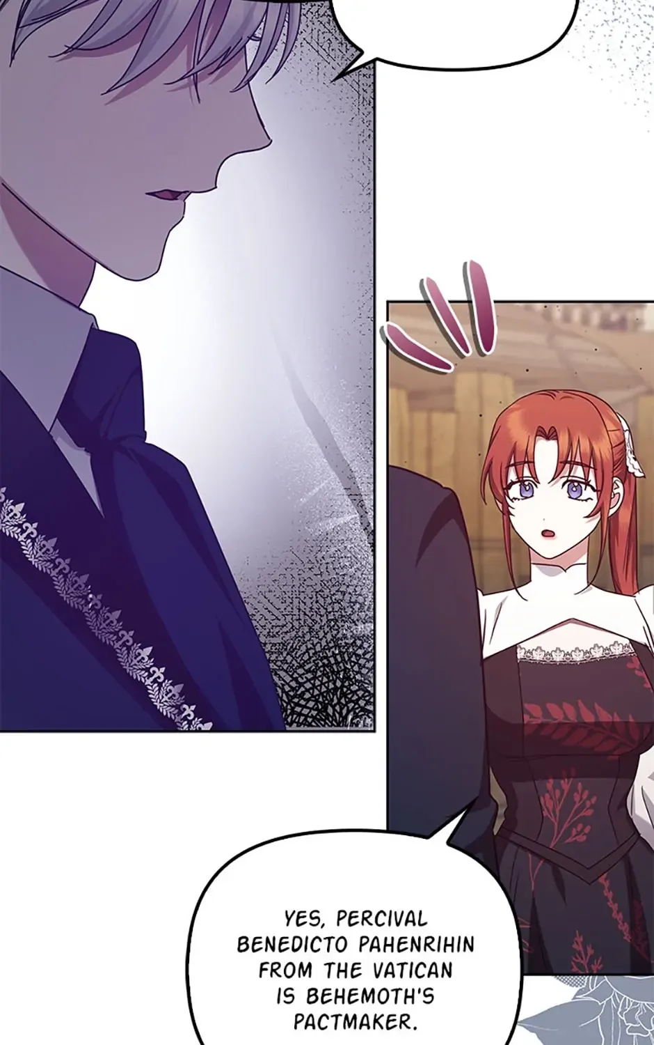 Catherine's Key to a Happy Life - Chapter 38 - Page 117