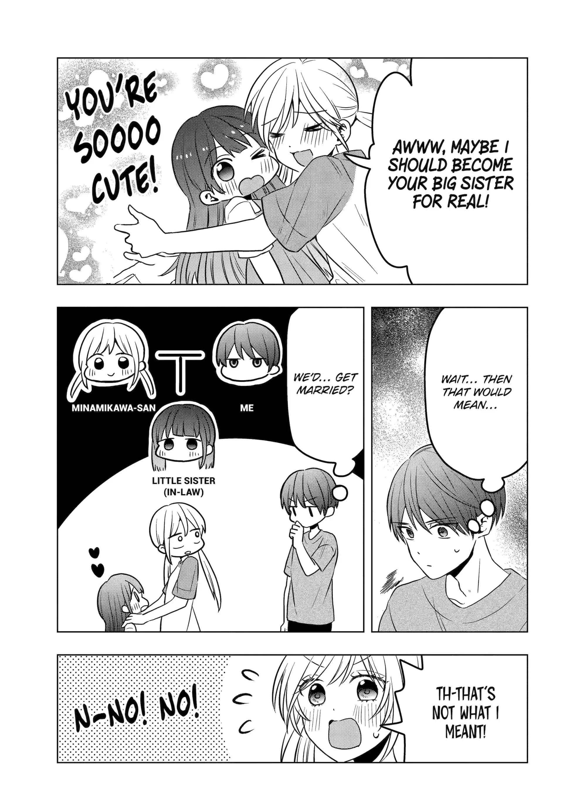Takamori-kun wo Damarasetai!! - Chapter 10 - Page 27