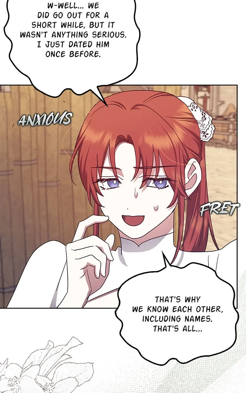 Catherine's Key to a Happy Life - Chapter 38 - Page 127