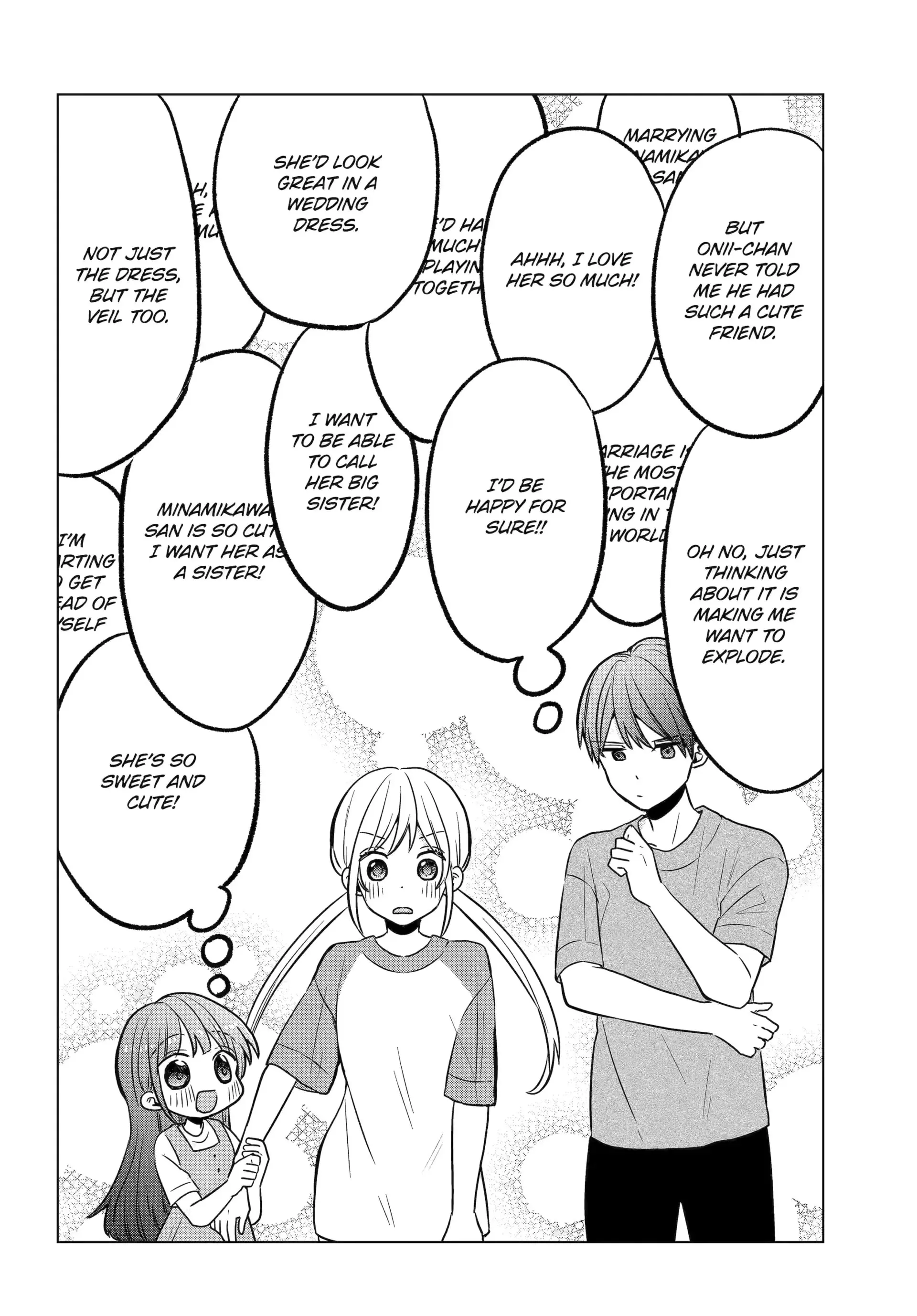 Takamori-kun wo Damarasetai!! - Chapter 10 - Page 28