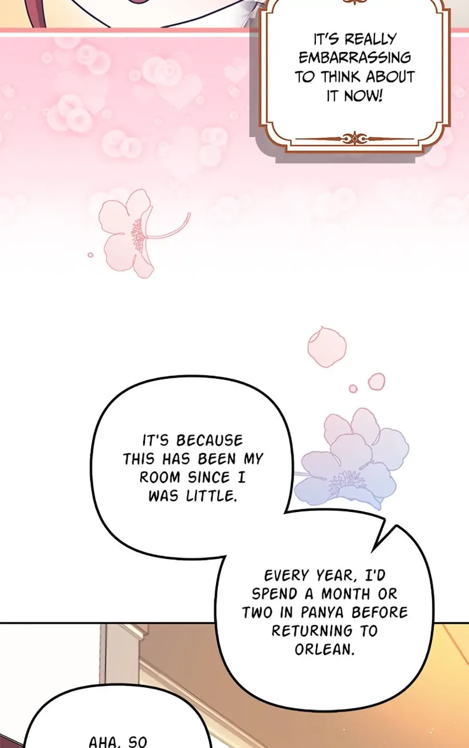 Catherine's Key to a Happy Life - Chapter 39 - Page 7
