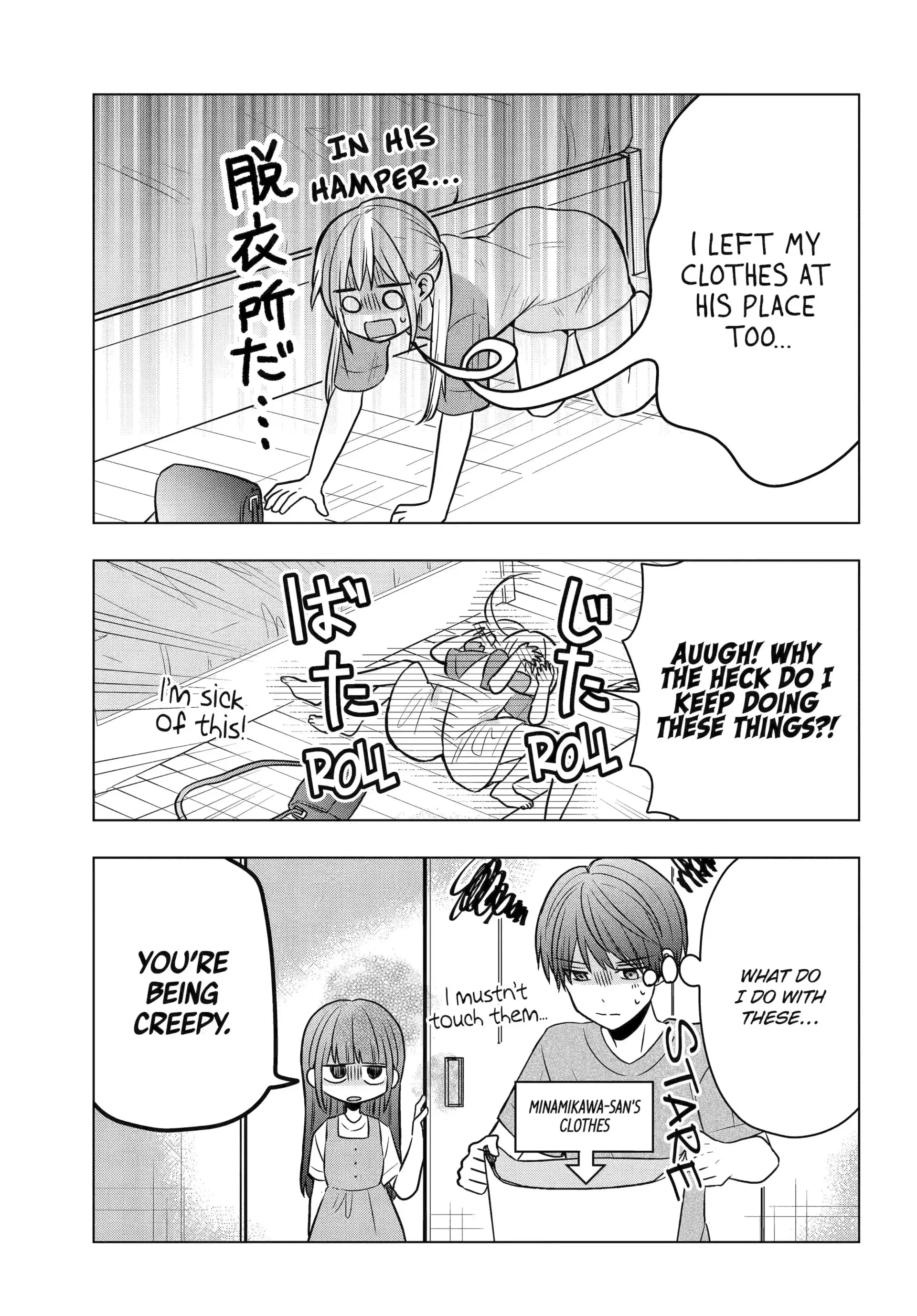 Takamori-kun wo Damarasetai!! - Chapter 10 - Page 31