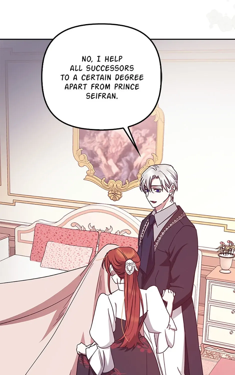 Catherine's Key to a Happy Life - Chapter 39 - Page 27