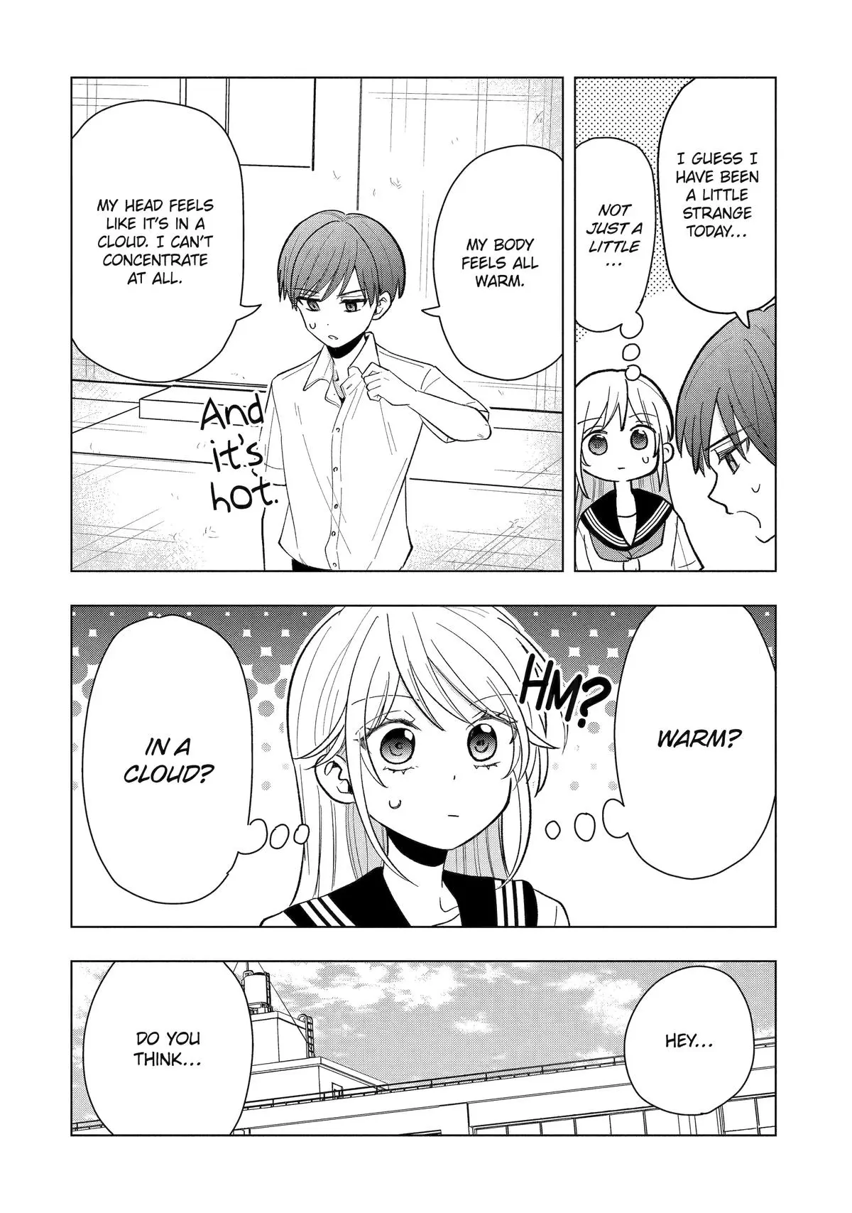 Takamori-kun wo Damarasetai!! - Chapter 11 - Page 14