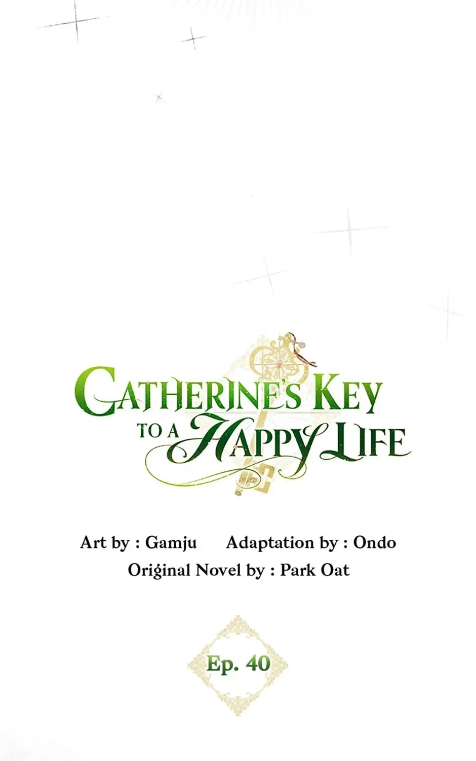 Catherine's Key to a Happy Life - Chapter 40 - Page 25