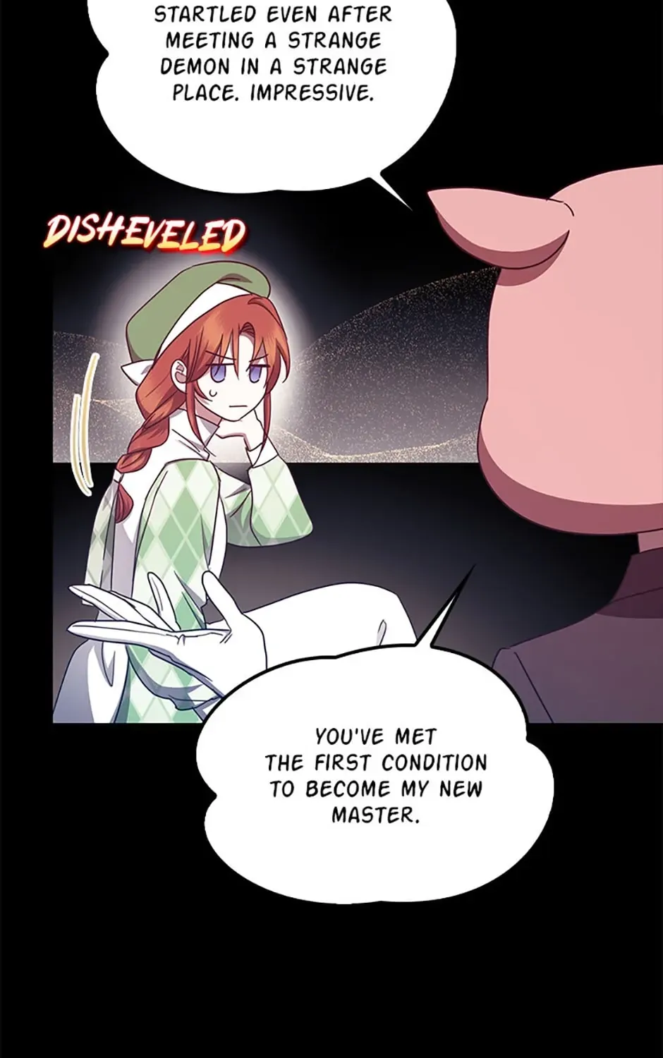 Catherine's Key to a Happy Life - Chapter 40 - Page 35