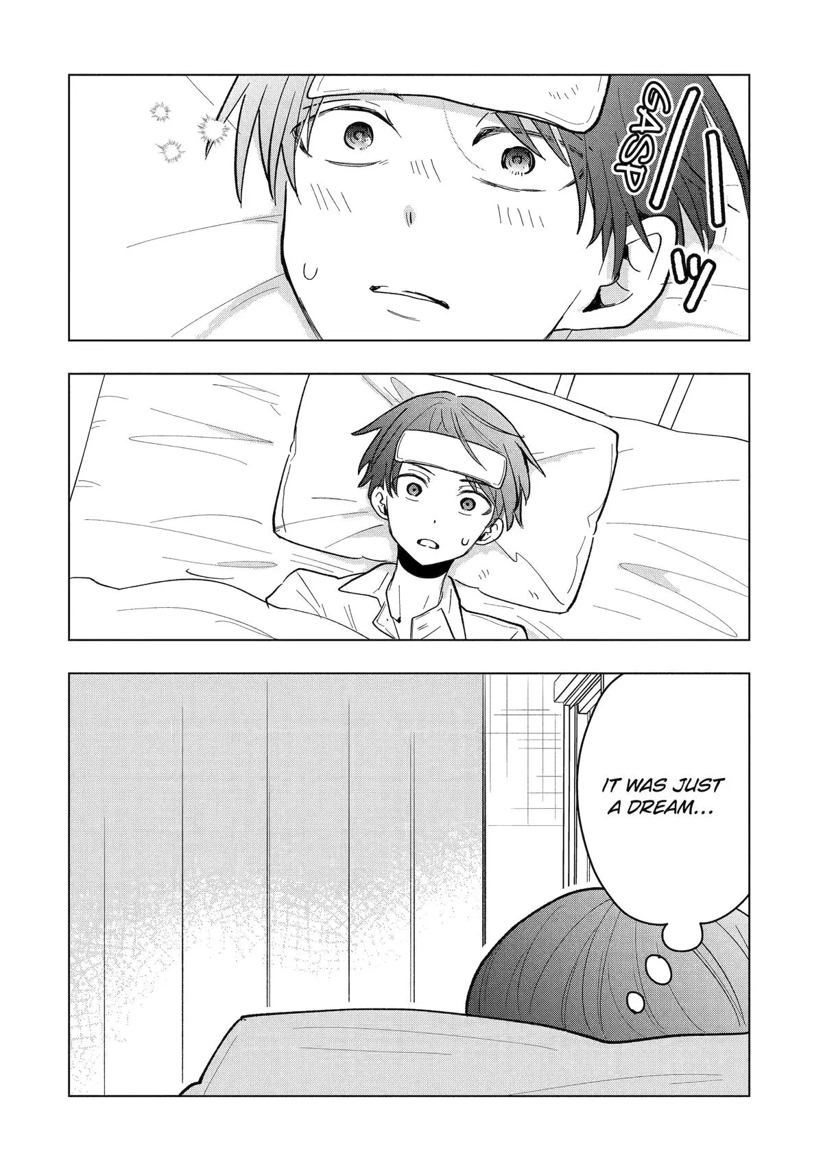 Takamori-kun wo Damarasetai!! - Chapter 11 - Page 20