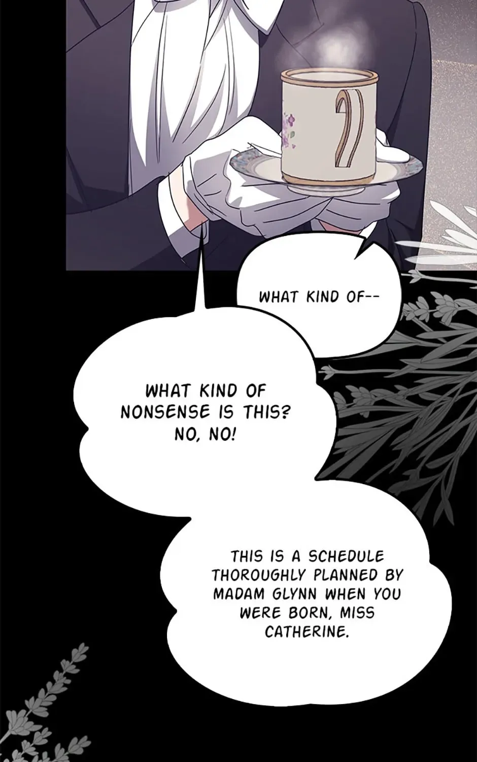 Catherine's Key to a Happy Life - Chapter 40 - Page 61