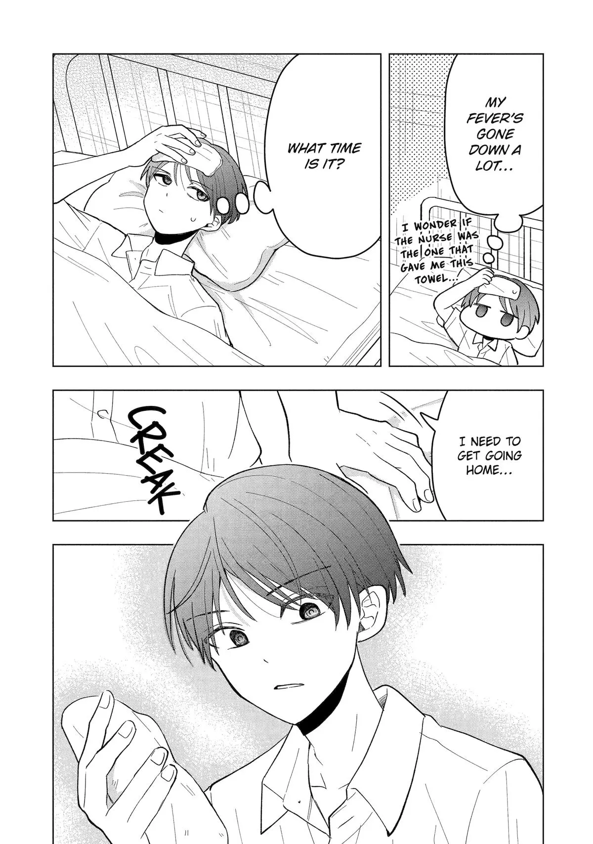 Takamori-kun wo Damarasetai!! - Chapter 11 - Page 21