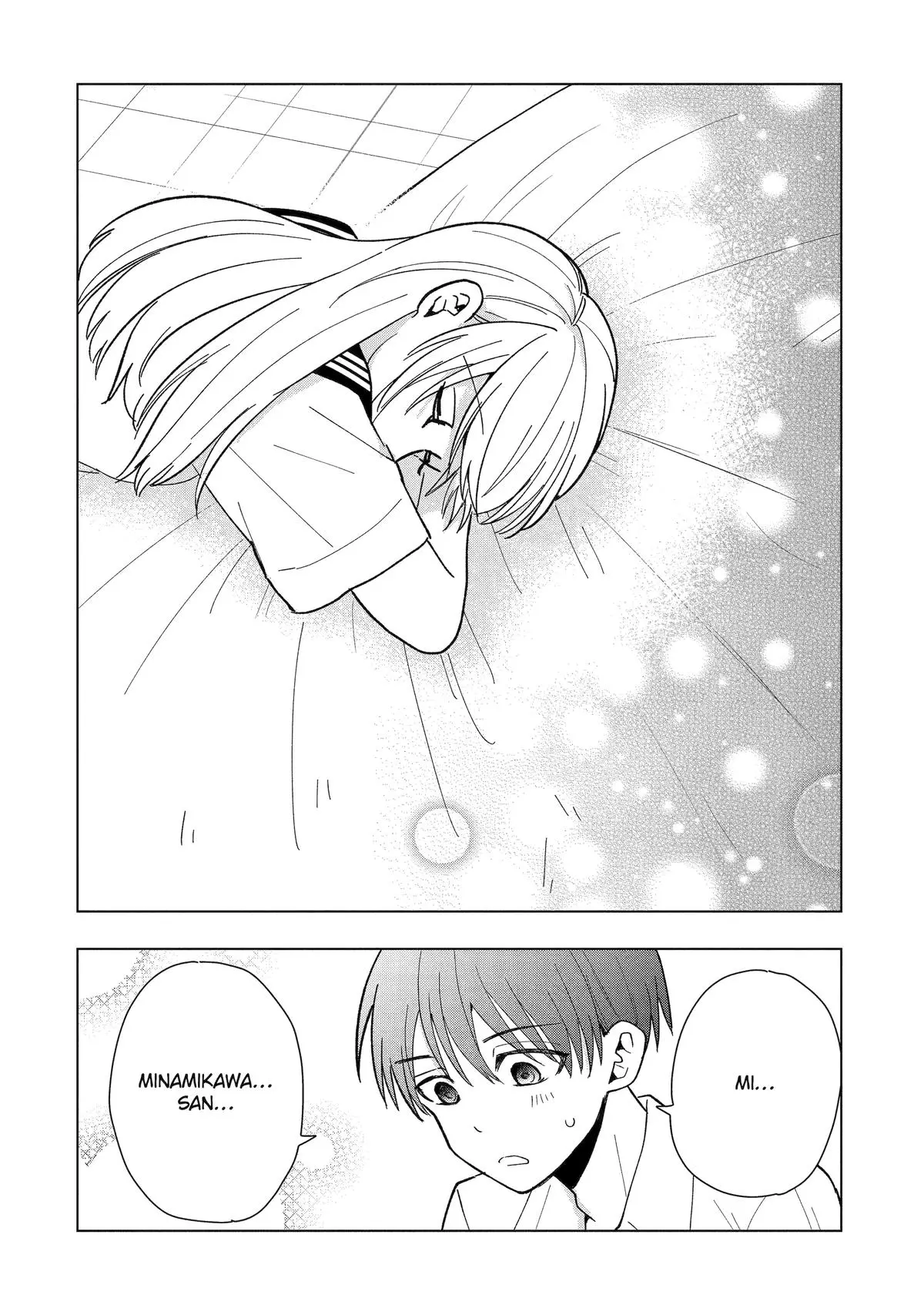 Takamori-kun wo Damarasetai!! - Chapter 11 - Page 22