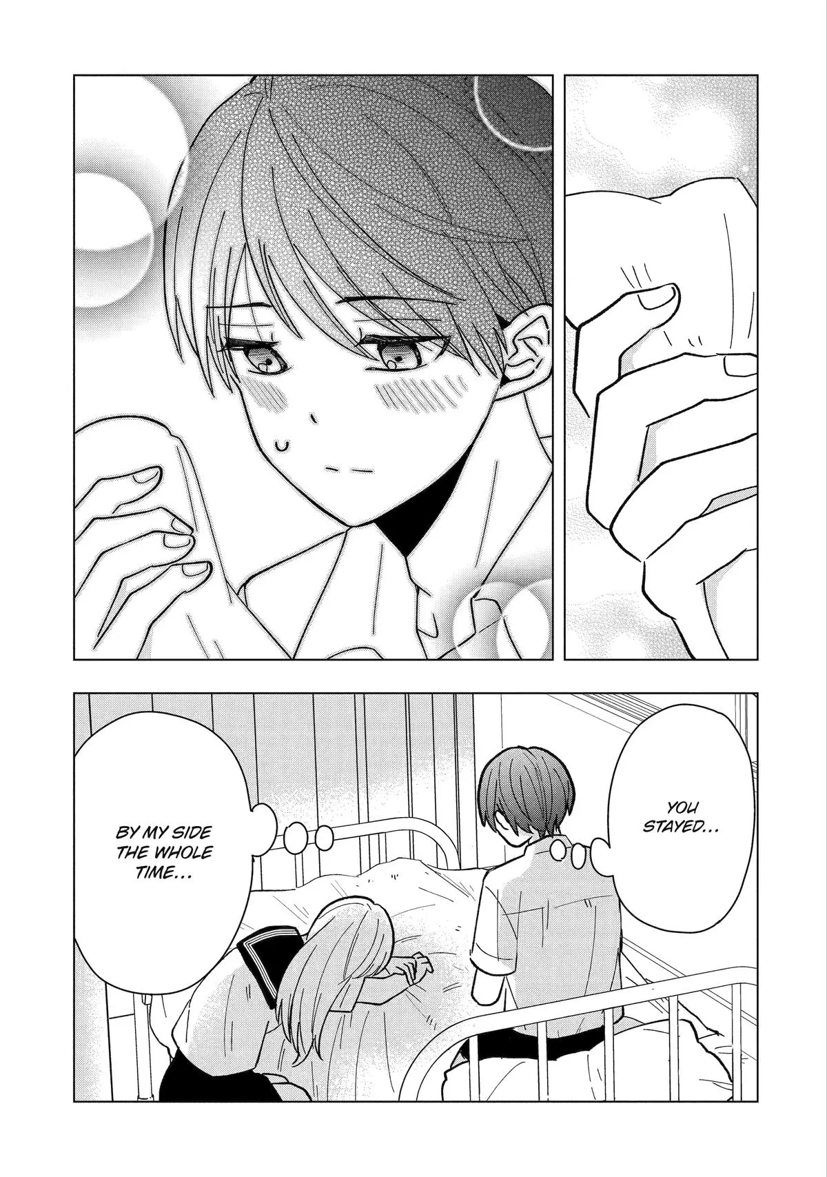 Takamori-kun wo Damarasetai!! - Chapter 11 - Page 25