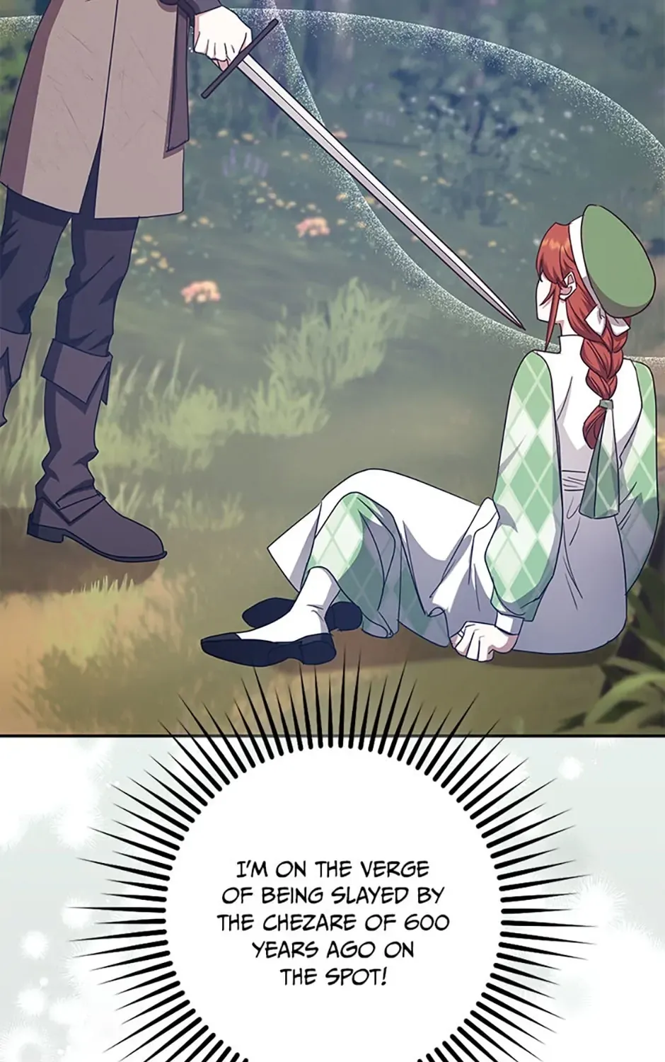 Catherine's Key to a Happy Life - Chapter 40 - Page 119