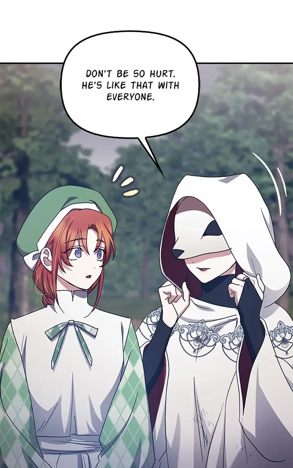 Catherine's Key to a Happy Life - Chapter 40 - Page 159