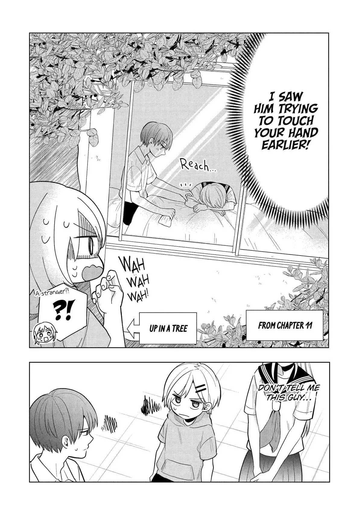 Takamori-kun wo Damarasetai!! - Chapter 12 - Page 6