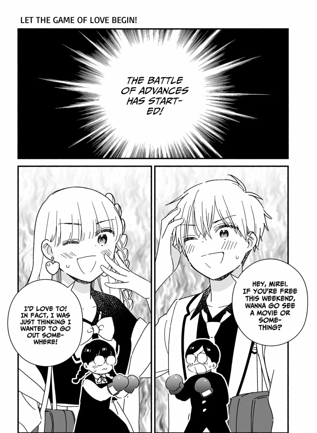 No Gyaru in This Class - Chapter 38 - Page 6