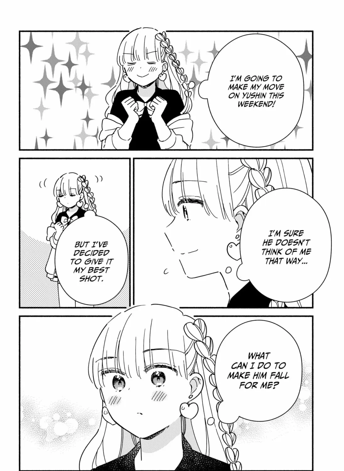 No Gyaru in This Class - Chapter 38 - Page 14