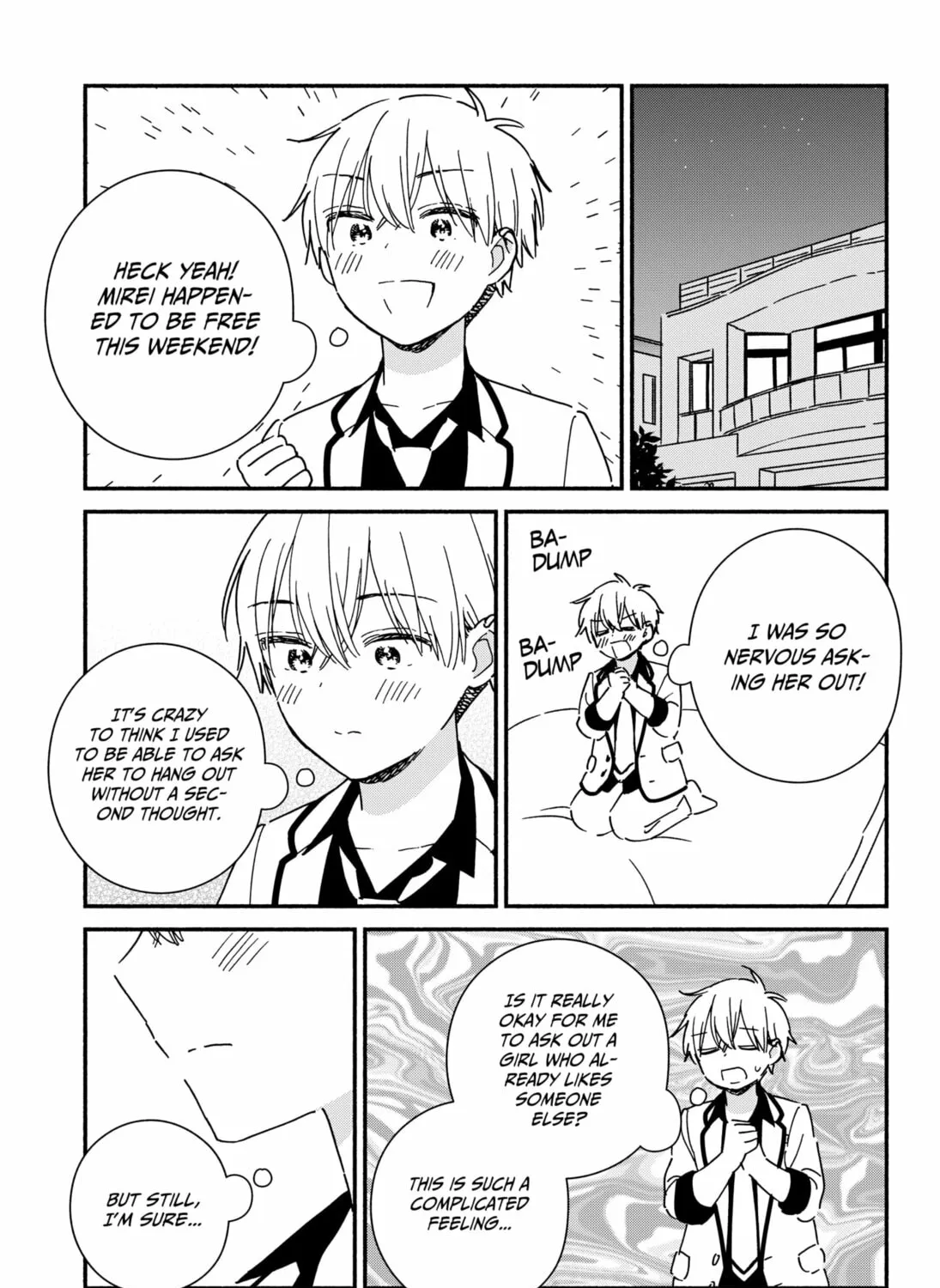 No Gyaru in This Class - Chapter 38 - Page 18