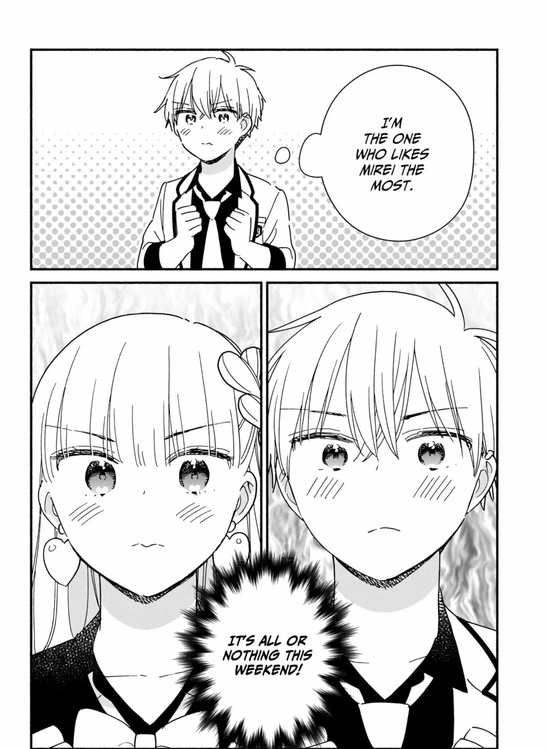 No Gyaru in This Class - Chapter 38 - Page 22